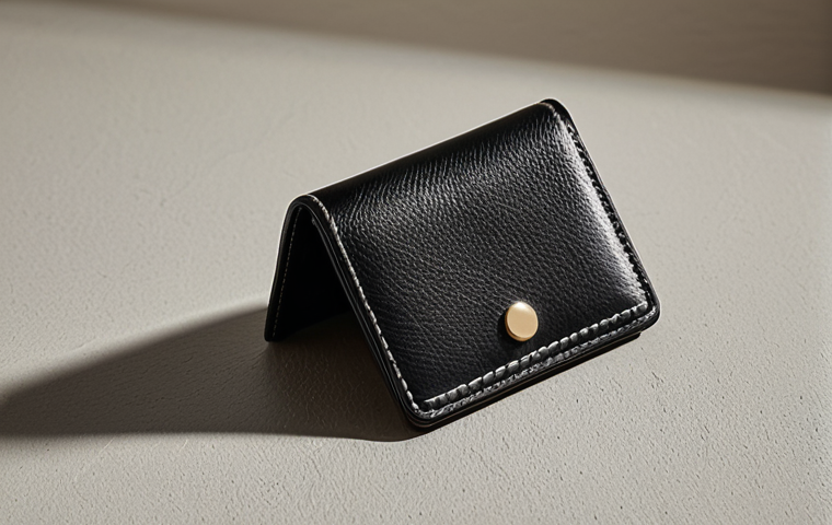 Portafoglio Acne Studios Minimal: Scopri il Segreto per un Risparmio Inaspettato! 2 portafoglio - 이미지 1