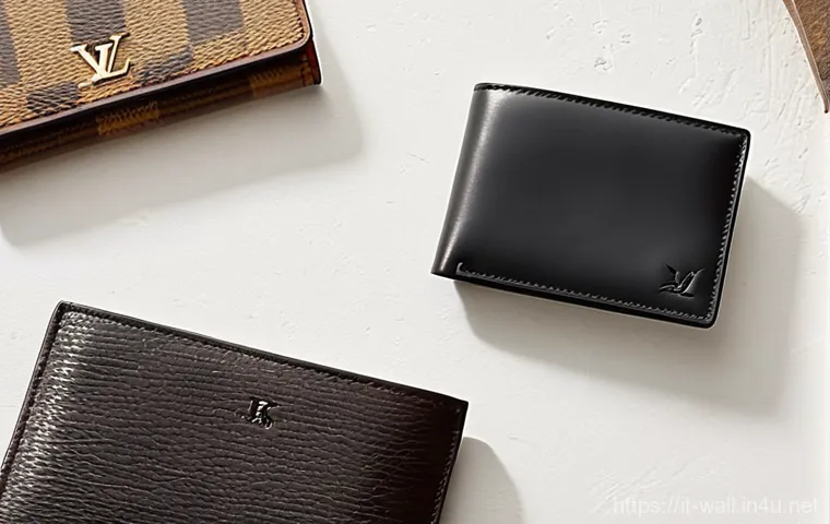 버버리 빈티지 체크 vs 루이비통 모노그램 지갑 - **Louis Vuitton Monogram Wallet: Iconic Global Luxury**
"An elegant, eye-level shot of a Louis V... 버버리 빈티지 체크 vs 루이비통 모노그램 지갑 - **Louis Vuitton Monogram Wallet: Iconic Global Luxury**
"An elegant, eye-level shot of a Louis V...