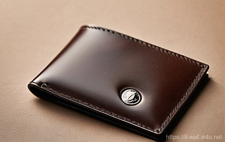 몽블랑 명함 지갑과 돈클립 지갑 비교 - **Prompt for a Montblanc Money Clip: "Modern Minimalism for an Evening Out"**
    "A stylish gentlem...