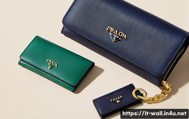 Scopri le 5 differenze essenziali tra il portafoglio Prada donna grande e compatto per scegliere il meglio 4 프라다 여성용 장지갑과 컴팩트 지갑 비교 관련 이미지 2